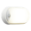 Helder CCT Oval Bulkhead White PIR thumbnail 3