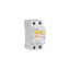 RCD/MCB combination, 25 A, 300 mA, MCB trip characteristic: B, 1p+N, RCD trip characteristic: A thumbnail 26