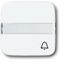 2506 N/KI-214 CoverPlates (partly incl. Insert) carat® Alpine white thumbnail 1