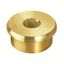 Ex sealing plugs (metal), M 25, 16 mm, Brass thumbnail 1