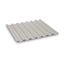 Corrugated aluminium sheet 947X1000 thumbnail 4