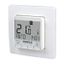 Clock thermostat as room controller, AC 230V, 1NO contact, 10 A, white backlighting thumbnail 1