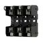 Eaton Bussmann Series RM modular fuse block, 250V, 35-60A, Box lug, Three-pole thumbnail 1
