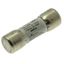 Fuse-link, low voltage, 8 A, AC 600 V, DC 170 V, 33.3 x 10.4 mm, G, UL, CSA, time-delay thumbnail 13