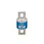 Eaton Bussmann series TPL telecommunication fuse, 170 Vdc, 500A, 100 kAIC, Non Indicating, Current-limiting, Bolted blade end X bolted blade end, Silver-plated terminal thumbnail 7