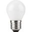 LED E27 Fila Ball G45x75 230V 250Lm 4W 925 AC Opal Dim thumbnail 2