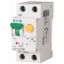 RCD/MCB combination, 6 A, 300 mA, MCB trip characteristic: C, 1p+N, RCD trip characteristic: A thumbnail 1