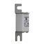 Fuse-link, high speed, 32 A, AC 690 V, DIN 000, gR, DIN, IEC, single indicator, live gripping lugs thumbnail 7