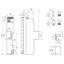 Type1+2+3 combined arrester DEHNshield ZP Basic 2 for TNC systems thumbnail 2