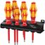 160 i/6 Schroevendraaierset Kraftform Plus Serie 100 + houder, 6-delig thumbnail 2