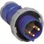 ABB420P9W Industrial Plug UL/CSA thumbnail 1