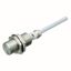 Proximity sensor, inductive, stainless steel face & body, long body, M thumbnail 2