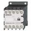 Contactor, 3-pole, 9 A/4 kW AC3 (20 A AC1) + 1M auxiliary, 24 VDC thumbnail 3