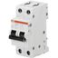 S202MT-C8UC Miniature Circuit Breaker - 2P - C - 8 A thumbnail 1