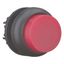 Illuminated pushbutton actuator, RMQ-Titan, Extended, momentary, red, Blank, Bezel: black thumbnail 10