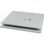 Top plate for OpenFrame, ventilated, W=1000mm, IP31, grey thumbnail 3