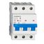 Miniature Circuit Breaker (MCB) AMPARO 6kA, C 10A, 3-pole thumbnail 2