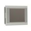 Touch panel, 24 V DC, 5.7z, TFTcolor, ethernet, RS485, CAN, SWDT, PLC thumbnail 13