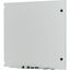 Section wide door, closed, HxW=800x800mm, IP55, grey thumbnail 5