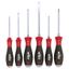 SoftFinish® slotted/ Phillips screwdriver set, 6 pcs. (21250) thumbnail 2