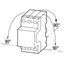 Transformer Protection Circuit Breaker, 3-pole, 16-20A thumbnail 4