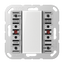 Universal push-button module 3-gang A5093TSM thumbnail 3
