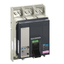 circuit breaker ComPact NS800L, 150 kA at 415 VAC, Micrologic 2.0 trip unit, 800 A, fixed, 3 poles 3d thumbnail 5