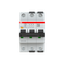 S303P-Z10 Miniature Circuit Breaker - 3P - Z - 10 A thumbnail 10