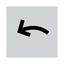 Insert label, transparent, arrow symbol thumbnail 5