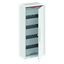 CA15V ComfortLine Compact distribution board, Surface mounting, 60 SU, Isolated (Class II), IP44, Field Width: 1, Rows: 5, 800 mm x 300 mm x 160 mm thumbnail 2