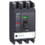 circuit breaker ComPact NSX630F, 36 kA at 415 VAC, MicroLogic 2.3 M trip unit 500 A, 3 poles 3d thumbnail 4