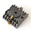 Socket, DIN rail/surface mounting, 14-pin, screw terminals thumbnail 3