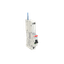 DSE201 M C20 A10 - N Blue Residual Current Circuit Breaker with Overcurrent Protection thumbnail 2