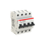 S204P-Z4 Miniature Circuit Breaker - 4P - Z - 4 A thumbnail 5