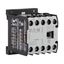 Contactor, 110 V 50 Hz, 120 V 60 Hz, 3 pole, 380 V 400 V, 5.5 kW, Contacts N/C = Normally closed= 1 NC, Screw terminals, AC operation thumbnail 17