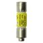 Fuse-link, LV, 6 A, AC 600 V, 10 x 38 mm, CC, UL, time-delay, rejection-type thumbnail 29