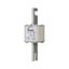 Fuse-link, high speed, 315 A, AC 690 V, compact size 1, 45 x 45 x 134 mm, aR, DIN, IEC, single indicator thumbnail 6