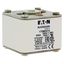 Fuse-link, high speed, 800 A, AC 690 V, size 2, 61 x 77 x 51 mm, aR, IEC, UL, single indicator, flush end, M10 thumbnail 24