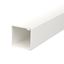 WDK40040RW Wall trunking system with base perforation 40x40x2000 thumbnail 1