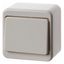 Change-over switch surface-mtd, surface-mtd, white glossy thumbnail 1