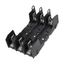 Eaton Bussmann series HM modular fuse block, 600V, 0-30A, PR, Three-pole thumbnail 3