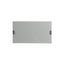 QCC063001 Closed cover, 300 mm x 512 mm x 230 mm thumbnail 3