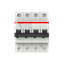 S204-D1 Miniature Circuit Breaker - 4P - D - 1 A thumbnail 3