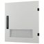 Door to switchgear area, ventilated, R, IP30, HxW=600x1350mm thumbnail 4
