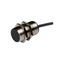 Proximity switch, E57 Global Series, 1 NC, 2-wire, 10 - 30 V DC, M30 x 1.5 mm, Sn= 10 mm, Flush, NPN/PNP, Metal, 2 m connection cable thumbnail 4