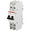 SU202MR-K60 Miniature Circuit Breaker - 2P - K - 60 A thumbnail 1