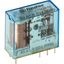 PCB/Plug-in Rel. 5mm.pinning 1CO 16A/12VDC/AgCdO/wash tight 125Â°C (40.61.9.012.0003) thumbnail 3