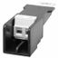 SOCKET-OUTLET CLAMP - POR MSS ATS AUTOMATIC THREE-WAY SWITCH thumbnail 2