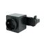 SPS2 Adapter 3circuit with socket, black SPECTRUM thumbnail 4