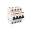 S204M-D1 Miniature Circuit Breaker - 4P - D - 1 A thumbnail 2